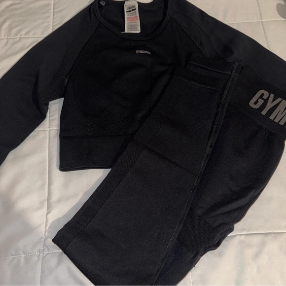 Gymshark Other - Gymshark set worn once